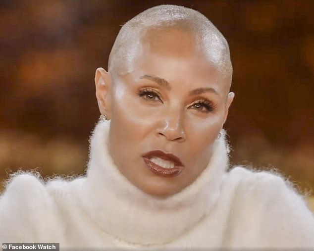 Hablando: Jada Pinkett Smith rompe su silencio sobre ESA bofetada de los Oscar diciendo que quiere que su esposo Will Smith y Chris Rock 'hablen' en el especial de alopecia de Red Table Talk