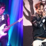 Jeff Beck confirma fecha de lanzamiento de álbum conjunto con Johnny Depp