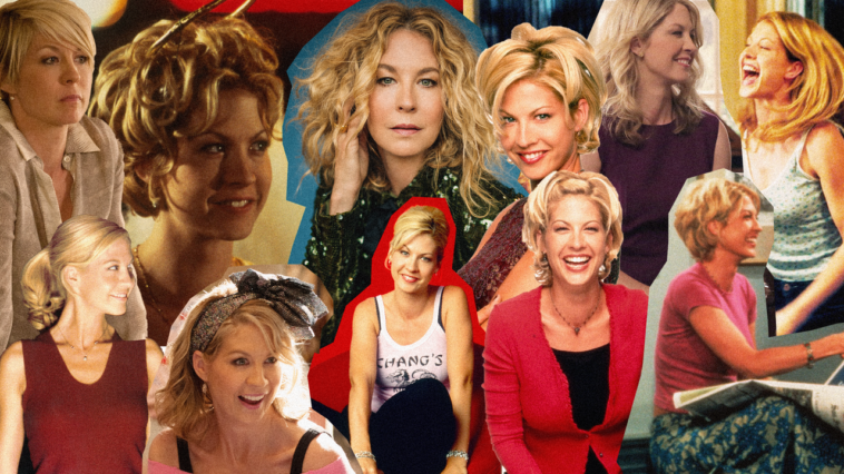 Jenna Elfman a los 50: "Me siento más joven que nunca"