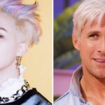 Jimin y Ryan Gosling de BTS vestían el mismo ajuste pero tenían vibraciones totalmente diferentes