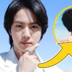 Jin de BTS finalmente revela su nuevo tatuaje de amistad en fotos de Instagram sin camisa