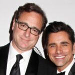 John Stamos reacciona a la ausencia en memoria de Bob Saget