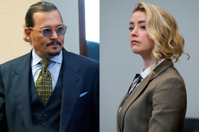 johnny depp amber heard