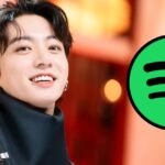 Jungkook de BTS rompe récord de Spotify con "Left and Right"