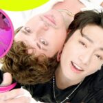 Jungkook y Charlie Puth de BTS muestran su química en teasers para el sencillo de colaboración "Left And Right"