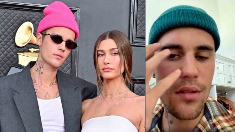 Justin Bieber y su esposa Hailey "se han convertido en un gran equipo" en medio de recientes problemas de salud