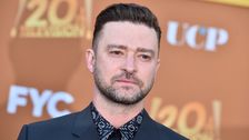 Justin Timberlake ofrece la disculpa más extraña por su pie izquierdo y derecho