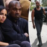 Kanye West y Chaney Jones se separan