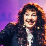 Kate Bush rompe tres Guinness World Records con 'Running Up That Hill'