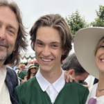 Kate Hudson celebró la graduación de secundaria de Son Ryder con un mensaje adorablemente cursi