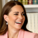 Kate Middleton acaba de demostrar que todas necesitamos un blazer rosa este verano