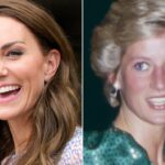 Kate Middleton rindió sutil homenaje a la princesa Diana en su nuevo retrato real