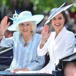 Kate Middleton y Camilla renovaron atuendos para Platinum Jubilee