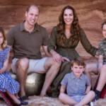 Kate Middleton y el Príncipe William comparten una foto inédita de los niños de Cambridge para el Día del Padre