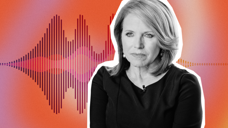 Katie Couric apuesta por el aborto