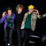 Keith Richards: Los Rolling Stones quieren permanecer juntos