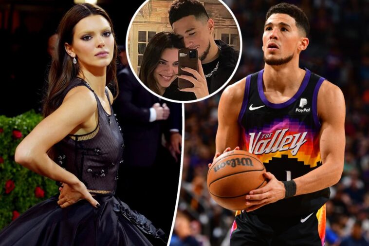 Kendall Jenner, Devin Booker se centran en sus carreras en medio de la ruptura