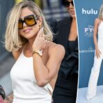 Khloé Kardashian habla efusivamente sobre estar agradecida en medio de noticias sobre citas