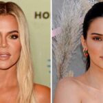 Khloe Kardashian le dice a Kendall que tenga estándares antes de tener hijos