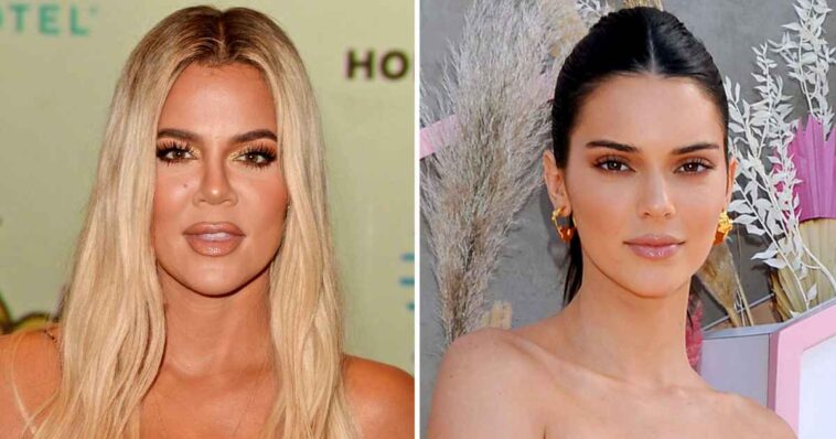 Khloe Kardashian le dice a Kendall que tenga estándares antes de tener hijos