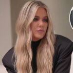 Khloe Kardashian llora por escándalo de paternidad de Tristan Thompson