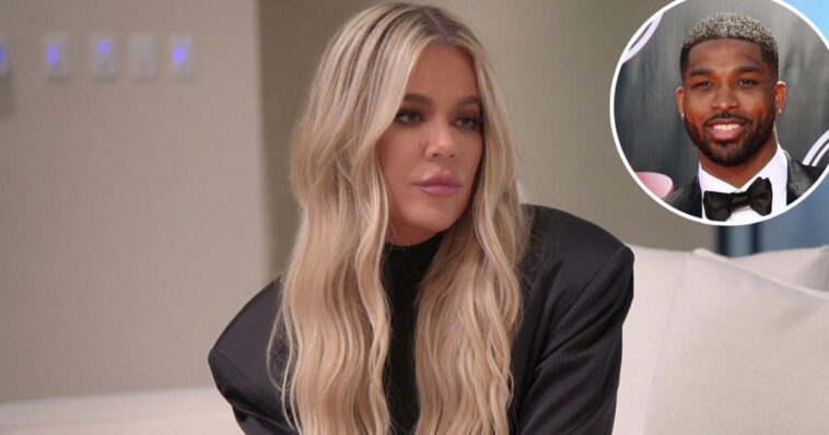 Khloe Kardashian llora por escándalo de paternidad de Tristan Thompson