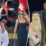 Khloé Kardashian niega salir con otra estrella de la NBA después de Tristan Thompson