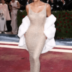 Kim Kardashian afirma que no destruyó el 'vestido desnudo' de Marilyn Monroe