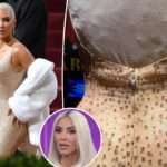 Kim Kardashian niega haber dañado el vestido de Marilyn Monroe en la Met Gala