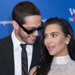 Kim Kardashian se burla de tener el 'mejor sexo' con Pete Davidson