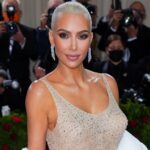 Kim Kardashian se dirige a las críticas por la pérdida de peso de la Met Gala: "No hice nada poco saludable"