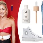 Kristin Cavallari derrama sus elementos esenciales de moda y belleza todos los días