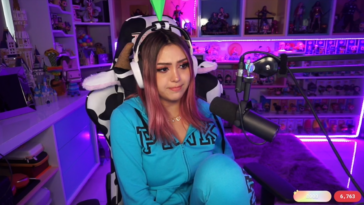 La 'streamer' AriGameplays habla de la ansiedad que sufre trabajando: "A veces me gustaría tomarme tiempo de los 'streams'"