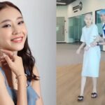 La actriz de Mediacorp Kiki Lim, de 20 años, estaba en un TikTok viral que ahora tiene más de 26 millones de visitas, entonces, ¿por qué no recibe atención?