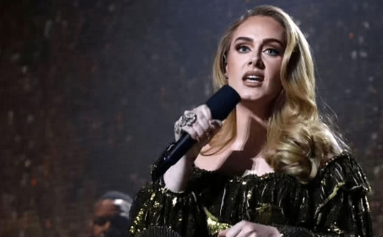 La cantante Adele enfureció seriamente a los fanáticos