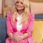 Emma Bunton (en la foto) ha revelado que las Spice Girls podrían viajar a Australia.