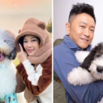 La esposa de Edmond So, Winnie Lau, que se hace llamar amante de los animales, provoca indignación por promover el repelente de perros