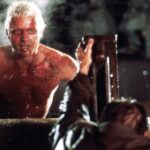 La estrella de 'Blade Runner', Rutger Hauer, se opuso a que su personaje, Roy Batty, fuera etiquetado como villano