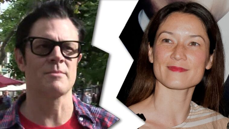 La estrella de 'Jackass', Johnny Knoxville, solicita el divorcio de su segunda esposa