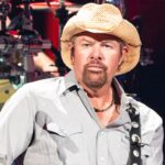 La estrella del country Toby Keith anuncia el diagnóstico de cáncer de estómago