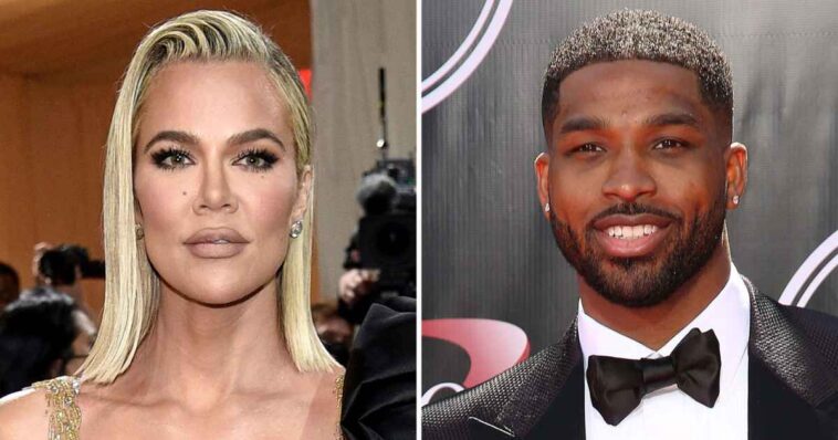 La familia de Khloe Kardashian critica a Tristan Thompson por el drama de paternidad