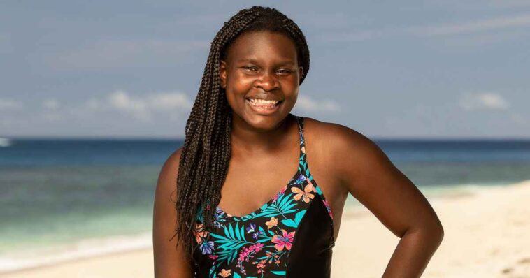 La ganadora de 'Survivor 42', Maryanne, habla sobre su final tribal 'Clincher'