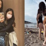 La hija de 11 años de Gary Chaw ahora puede usar el traje de baño de su mamá fashionista