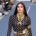 La hija de Madonna, Lourdes Leon, clavó las tendencias de catsuit y pantaleggings