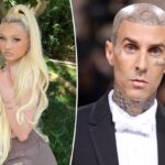 La hija de Travis Barker, Alabama, por 'oraciones' en medio de la hospitalización de su padre