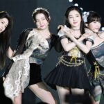 La impresionante actuación de Red Velvet transforma el Dream Concert 2022 en su reinado