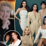 La mamá de Caitlyn Jenner llama a la televisión 'Kardashian' 'sin sentido'