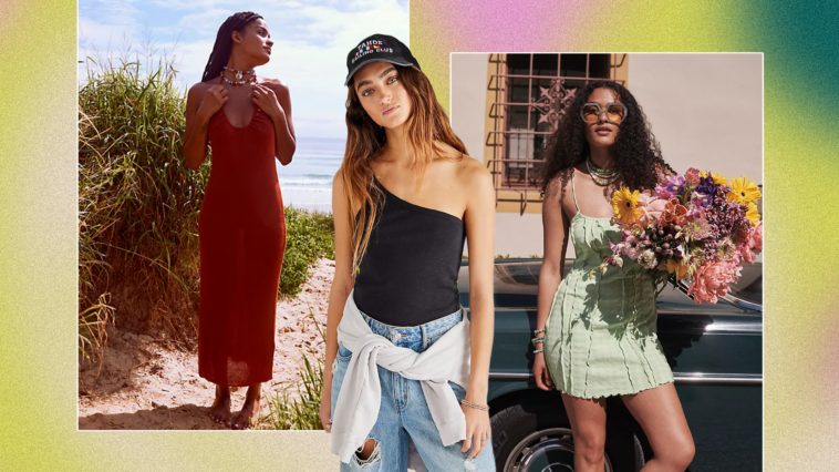 La oferta de verano de Free People's Rare está repleta de gemas playeras