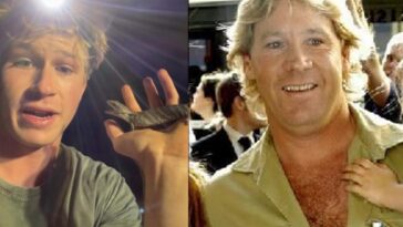 La tragedia del hijo de Robert Irwin, el hijo de Steve Irwin, el aventurero muerto por el aguijón de una raya: no dejan de recordárselo