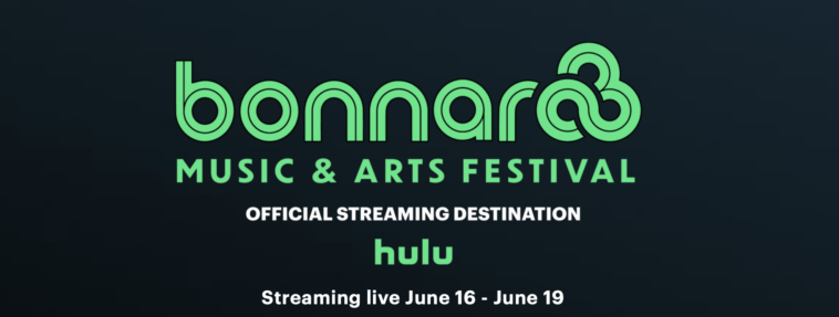 La transmisión en vivo de Bonnaroo de Hulu incluirá a J Cole, Machine Gun Kelly y 21 Savage